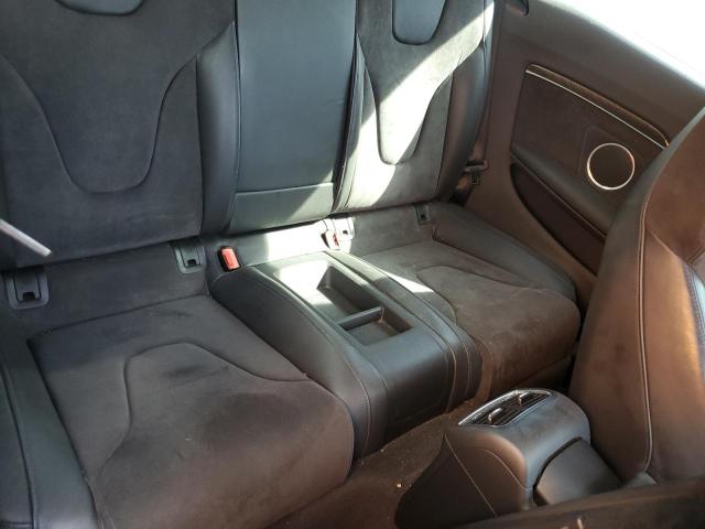 Photo 6 from auction – 2014 AUDI S5 PREMIUM with VIN WAUCGAFR1EA067385