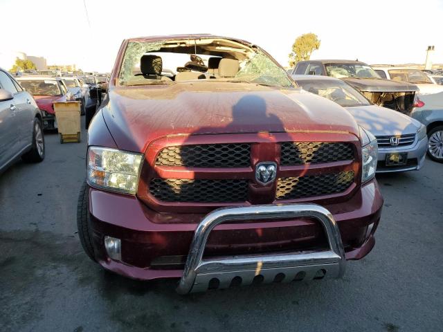 Photo 9 from auction – 2017 RAM 1500 ST with VIN 1C6RR6FG1HS609545