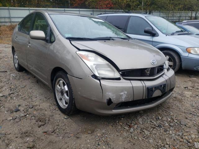 TOYOTA PRIUS 2005 with VIN JTDKB20U753105514 - Photo from auction