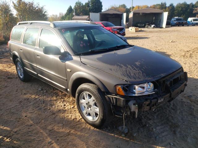 VOLVO XC70 2006 with VIN YV4SZ592561236093 - Photo from auction