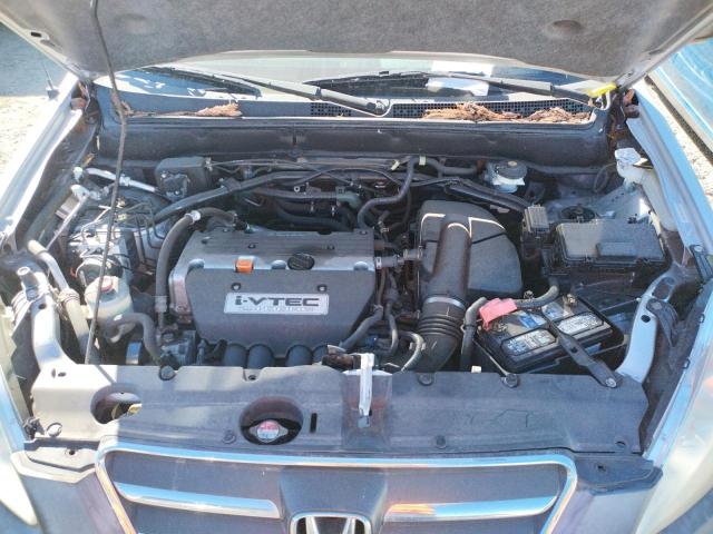 Photo 7 from auction – 2005 HONDA CR-V LX with VIN JHLRD68575C014582