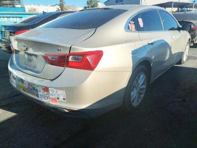 Photo 4 from auction – 2016 CHEVROLET MALIBU LT with VIN 1G1ZE5ST7GF287219