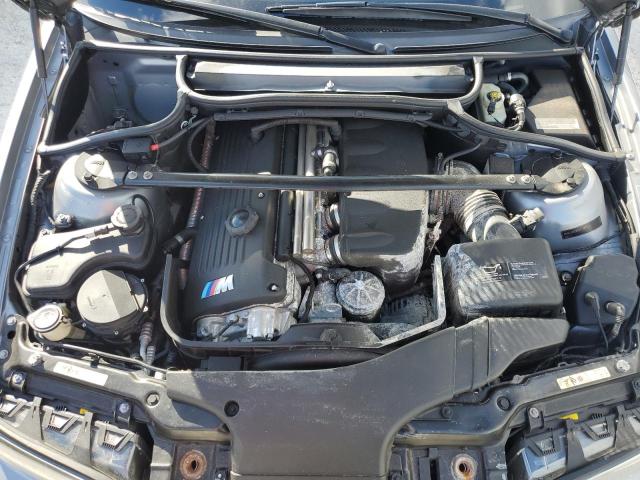 Photo 7 from auction – 2004 BMW M3 with VIN WBSBR93404PK07852