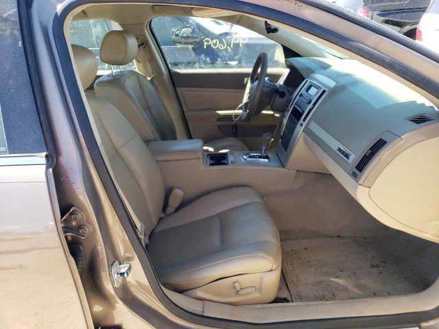 Photo 5 from auction – 2007 CADILLAC STS with VIN 1G6DW677270136052