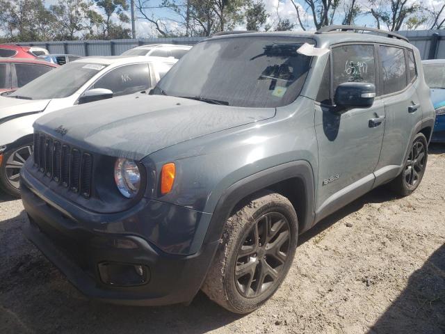 Photo 2 from auction – 2017 JEEP RENEGADE L with VIN ZACCJABB2HPE65903