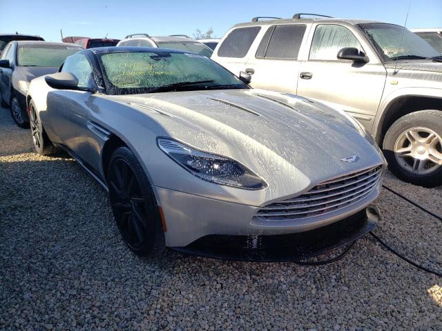 ASTON MARTIN DB11 2017 with VIN SCFRMFAV6HGL00560 - Photo from auction