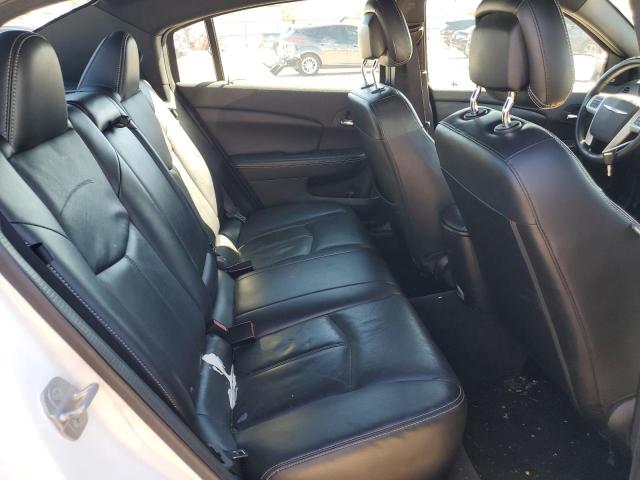 Photo 6 from auction – 2014 CHRYSLER 200 LIMITE with VIN 1C3CCBCG2EN179309