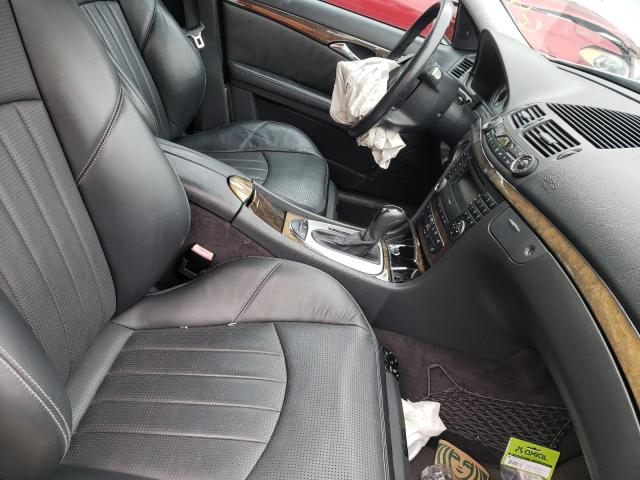 Photo 5 from auction – 2003 MERCEDES-BENZ E 55 AMG with VIN WDBUF76J63A310918