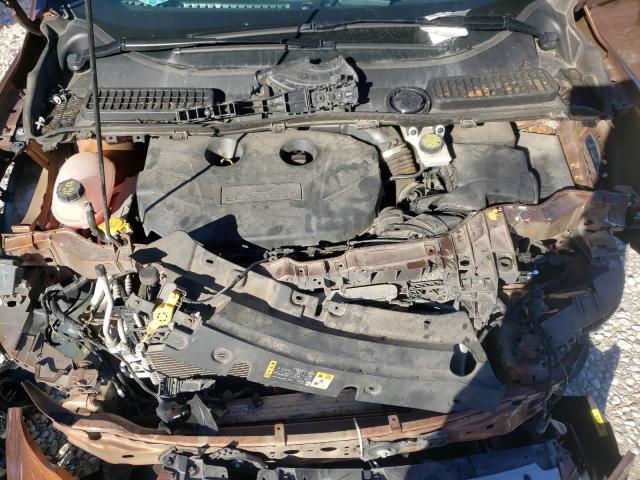 Photo 7 from auction – 2017 FORD ESCAPE TIT with VIN 1FMCU0J96HUE35068