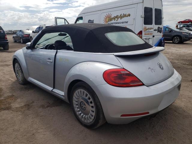 Photo 3 from auction – 2013 VOLKSWAGEN BEETLE with VIN 3VW5P7AT1DM810367