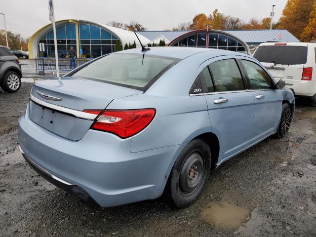 Photo 4 from auction – 2012 CHRYSLER 200 LIMITE with VIN 1C3CCBCBXCN239757