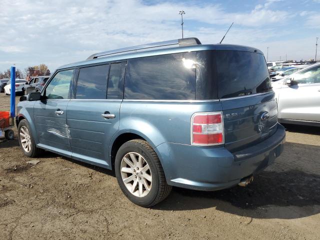 Photo 3 from auction – 2010 FORD FLEX SEL with VIN 2FMGK5CC4ABA67952