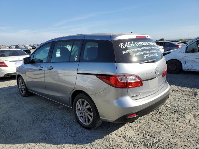 Photo 3 from auction – 2014 MAZDA 5 SPORT with VIN JM1CW2BL5E0164639