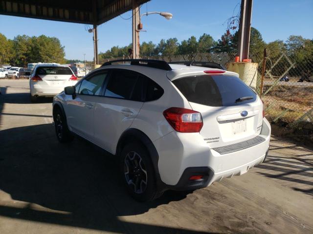 Photo 3 from auction – 2016 SUBARU CROSSTREK with VIN JF2GPABCXG8332970