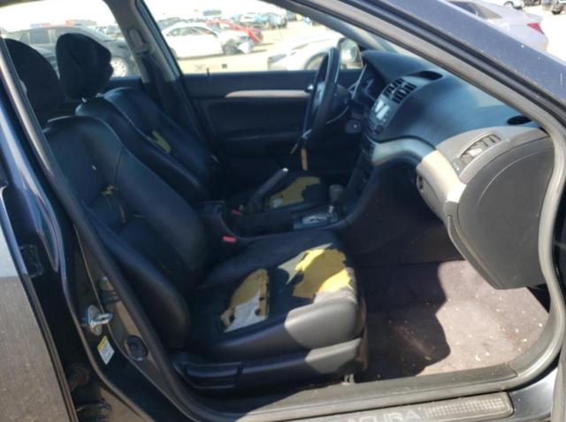 Photo 5 from auction – 2004 ACURA TSX with VIN JH4CL96814C040239