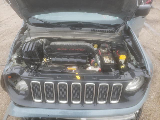 Photo 7 from auction – 2018 JEEP RENEGADE S with VIN ZACCJBAB2JPH46015