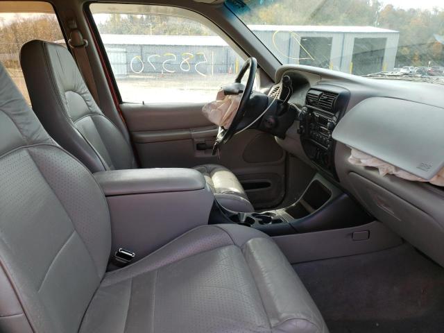 Photo 5 from auction – 1997 FORD EXPLORER with VIN 1FMDU34X6VZB17336