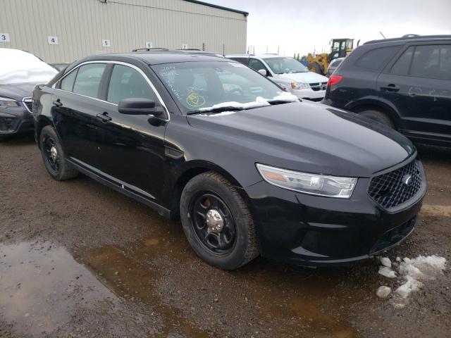 FORD TAURUS POL 2014 with VIN 1FAHP2MK6EG104079 - Photo from auction
