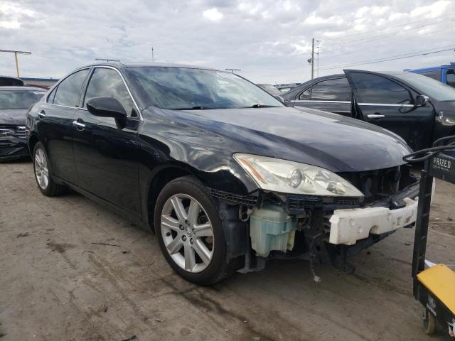 LEXUS ES 350 2008 with VIN JTHBJ46G382184477 - Photo from auction
