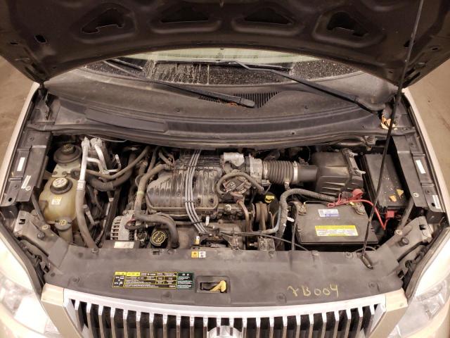 Photo 7 from auction – 2007 MERCURY MONTEREY L with VIN 2MRDA22237BJ01094