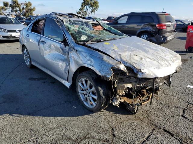 ACURA TSX 2006 with VIN JH4CL96866C033726 - Photo from auction