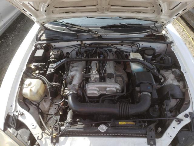 Photo 7 from auction – 2003 MAZDA MX-5 MIATA with VIN JM1NB353030311596
