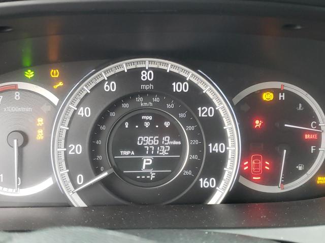Photo 8 from auction – 2017 HONDA ACCORD EX with VIN 1HGCR2F71HA068673