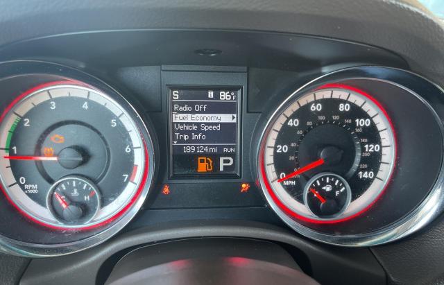 Photo 8 from auction – 2011 DODGE DURANGO CR with VIN 1D4RE4GG5BC653656