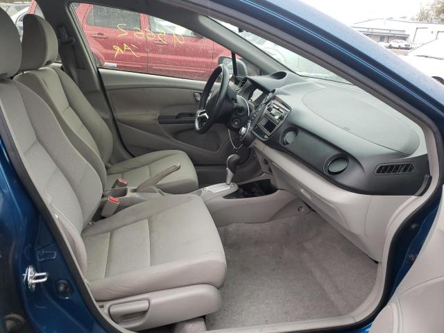 Photo 5 from auction – 2014 HONDA INSIGHT with VIN JHMZE2H37ES003197