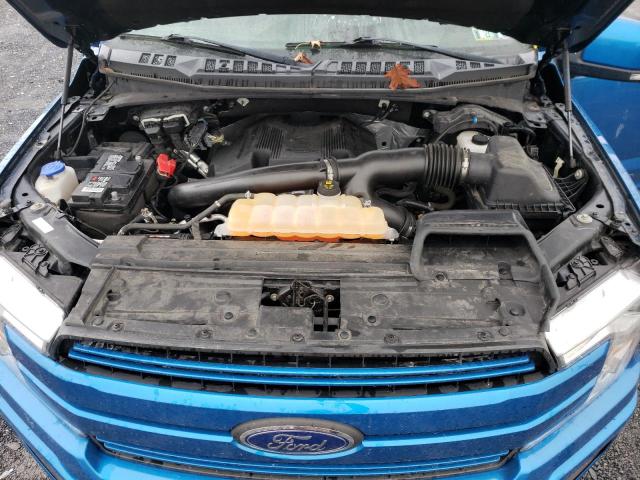 Photo 7 from auction – 2019 FORD F150 SUPER with VIN 1FTEW1E49KFA08829