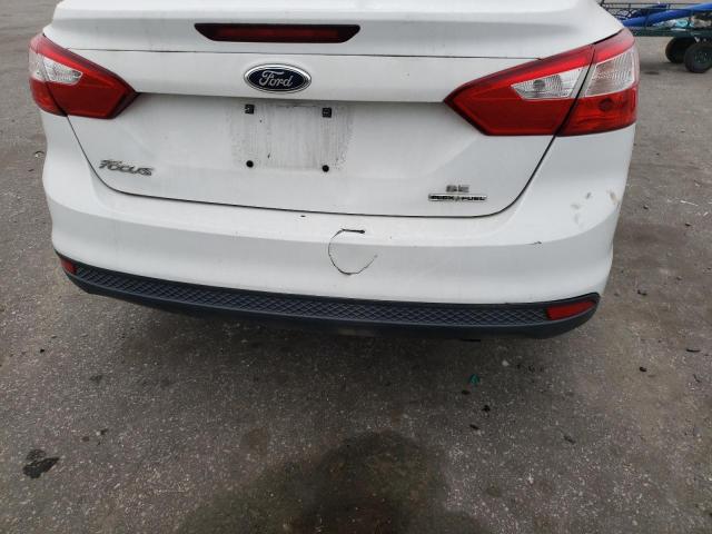 Photo 9 from auction – 2014 FORD FOCUS SE with VIN 1FADP3F2XEL260263