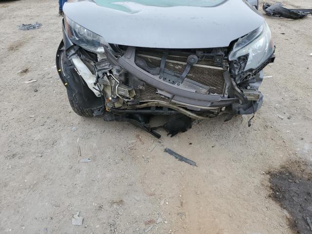 Photo 9 from auction – 2014 HONDA CR-V LX with VIN 2HKRM4H30EH688643