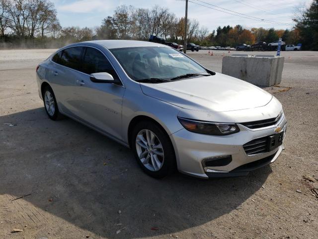 CHEVROLET MALIBU LT 2018 with VIN 1G1ZD5ST5JF249031 - Photo from auction
