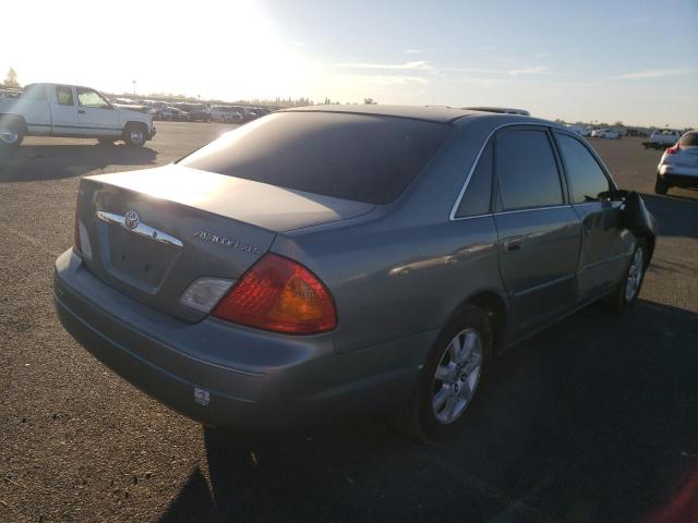 Photo 4 from auction – 2000 TOYOTA AVALON XL with VIN 4T1BF28B6YU067940
