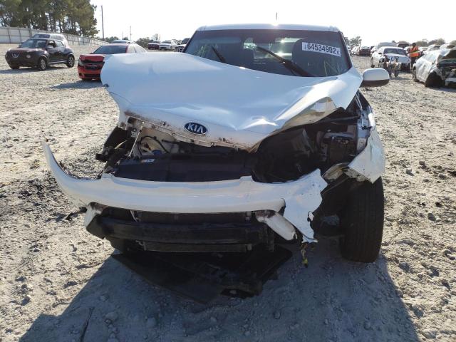 Photo 9 from auction – 2014 KIA SOUL with VIN KNDJN2A2XE7103586