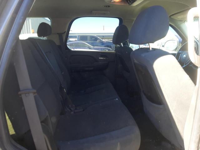 Photo 6 from auction – 2007 CHEVROLET TAHOE C150 with VIN 1GNFC13C07J342251