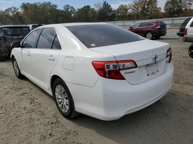 Photo 3 from auction – 2013 TOYOTA CAMRY L with VIN 4T1BF1FK9DU682974