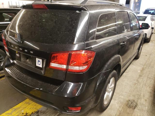 Photo 4 from auction – 2011 DODGE JOURNEY MA with VIN 3D4PH1FG0BT525098