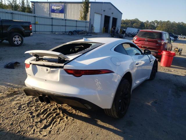 Photo 4 from auction – 2015 JAGUAR F-TYPE with VIN SAJWA6AT5F8K16604