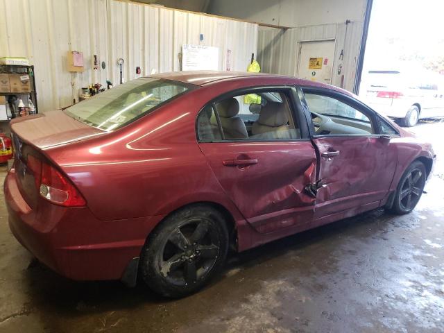 Photo 4 from auction – 2008 HONDA CIVIC EX with VIN 2HGFA16878H512339