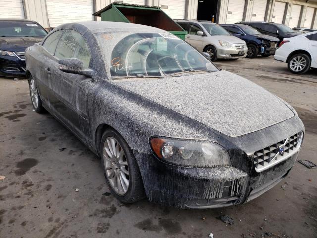 VOLVO C70 T5 2009 with VIN YV1MC67209J071462 - Photo from auction