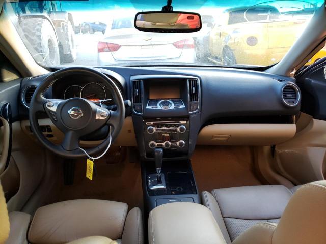 Photo 9 from auction – 2011 NISSAN MAXIMA S with VIN 1N4AA5APXBC814352