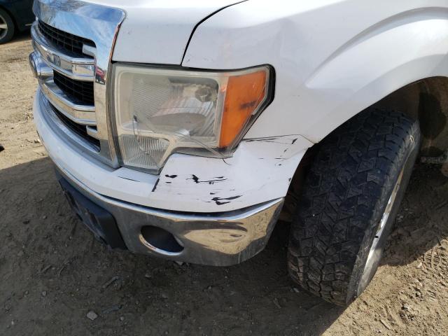 Photo 9 from auction – 2013 FORD F150 SUPER with VIN 1FTFW1ET5DFB23359