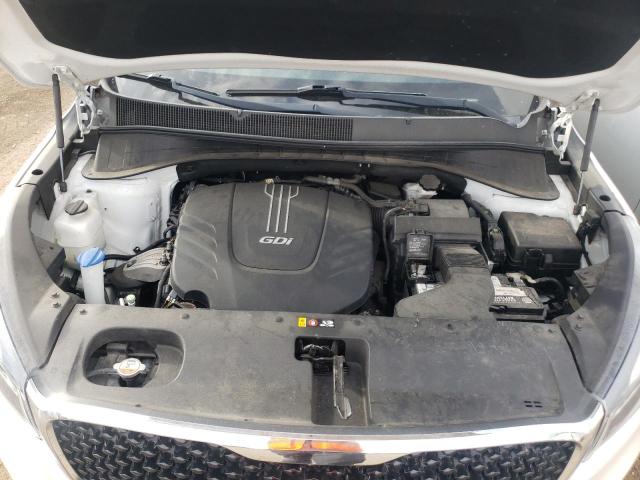 Photo 7 from auction – 2018 KIA SORENTO EX with VIN 5XYPH4A55JG357596