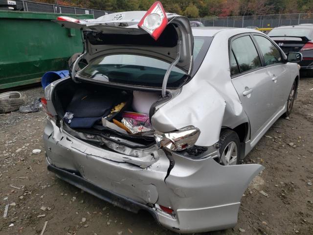 Photo 9 from auction – 2013 TOYOTA COROLLA BA with VIN 5YFBU4EE9DP137801