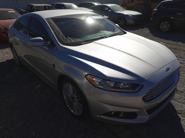 FORD FUSION SE 2016 with VIN 3FA6P0H91GR281797 - Photo from auction