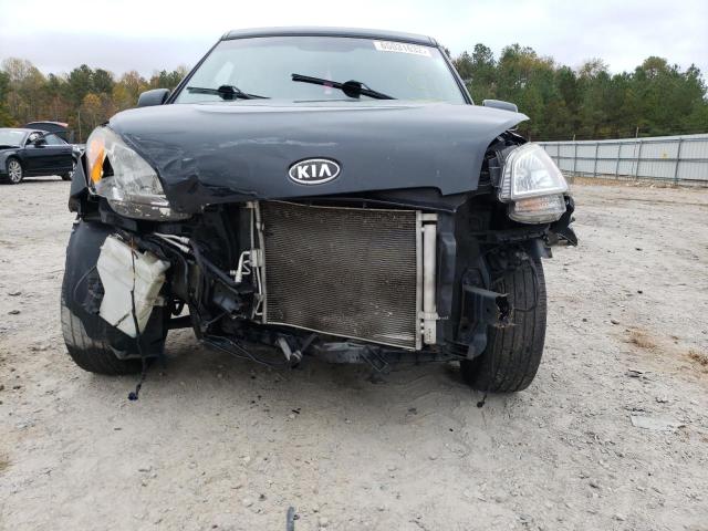Photo 9 from auction – 2010 KIA SOUL + with VIN KNDJT2A20A7128500
