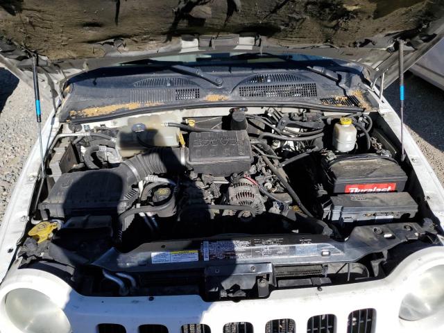 Photo 7 from auction – 2003 JEEP LIBERTY SP with VIN 1J4GL48K53W710137