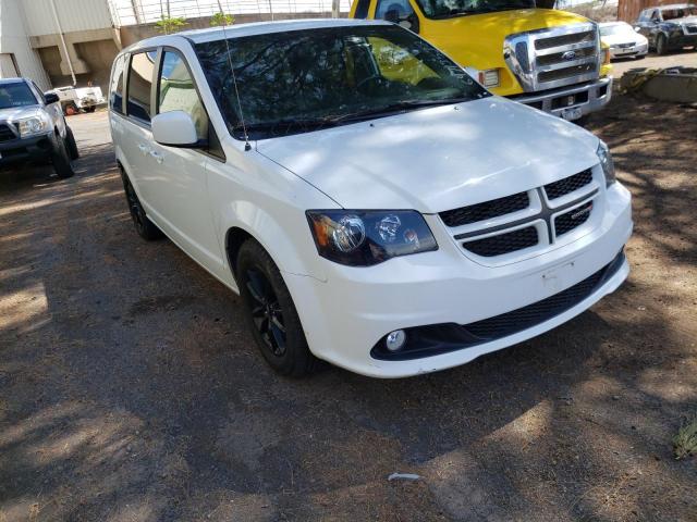 DODGE GRAND CARA 2019 con VIN 2C4RDGEG3KR765237 - Foto de la subasta
