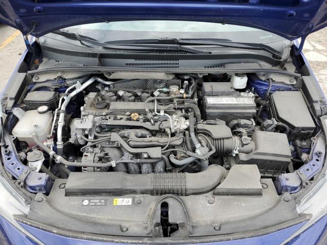 Photo 7 from auction – 2021 TOYOTA COROLLA SE with VIN 5YFS4MCE7MP059666